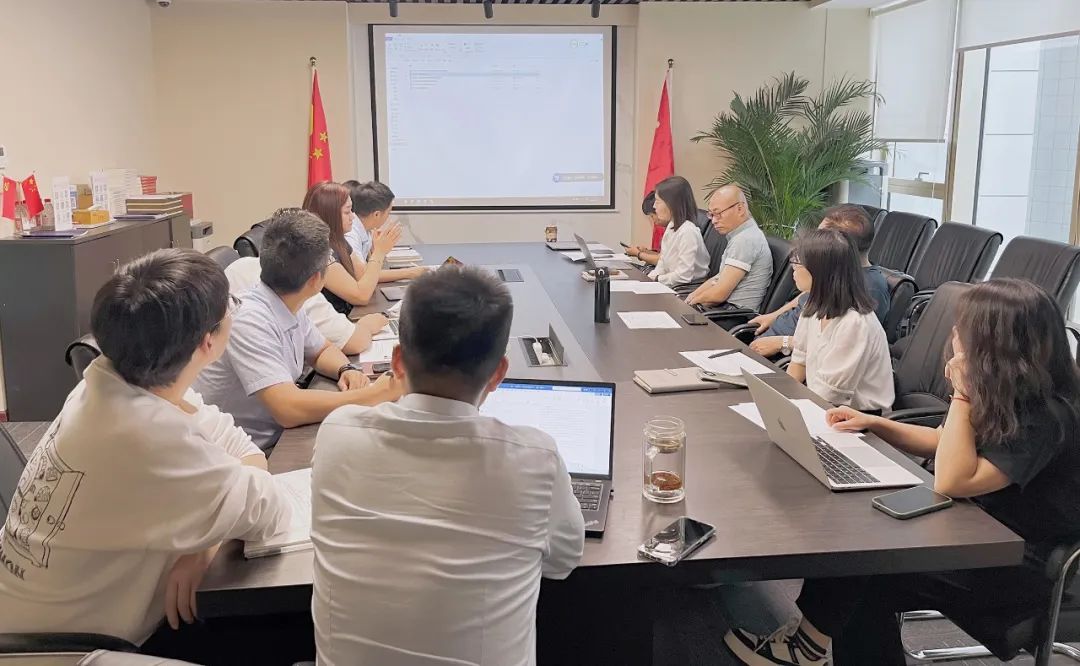 北京京润律师事务所2022年度十大典型案例终评会成功举办