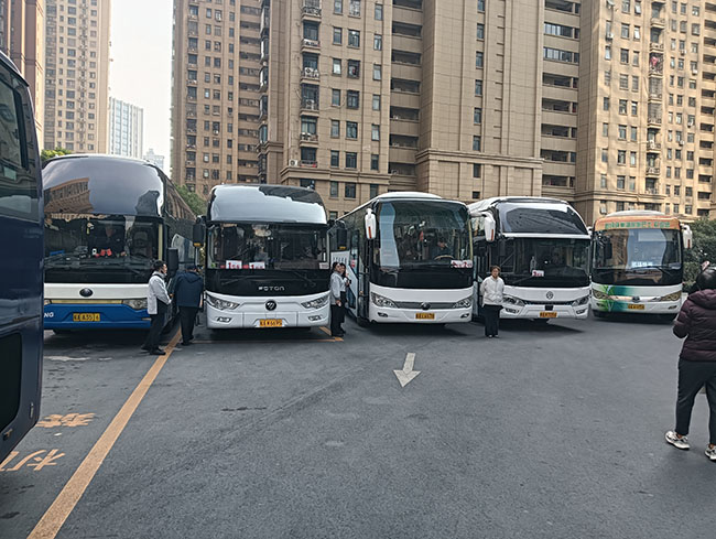 大型会议活动租车应该如何选择?