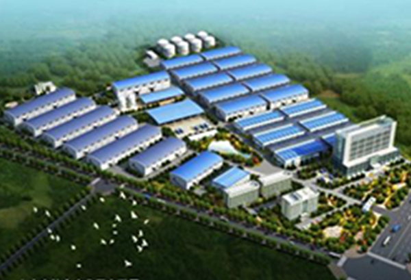 安徽現(xiàn)代糧食物流中心庫(kù)