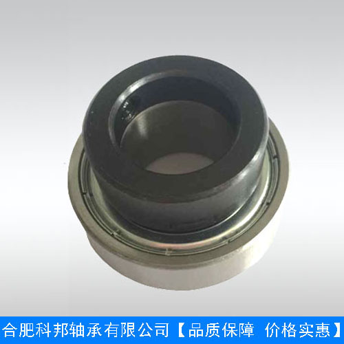 带座外球面轴承安装步骤