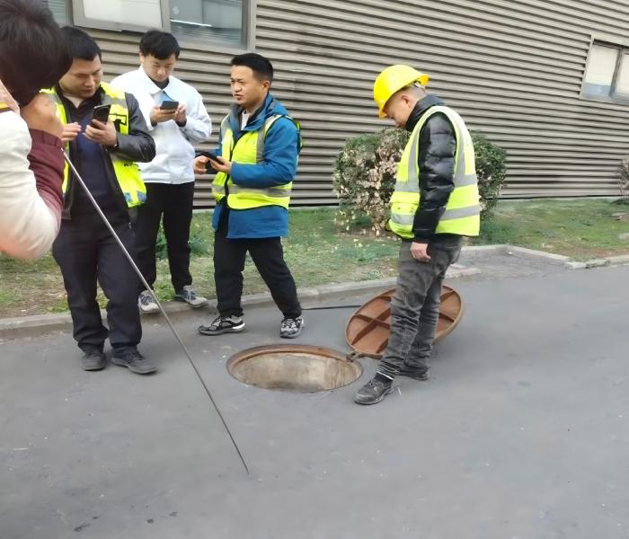 合肥工厂水管漏水检测