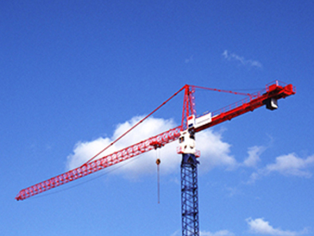 塔吊钢丝绳应用案例