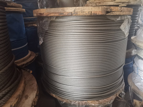 合肥镀锌钢丝绳 合肥镀锌钢丝绳