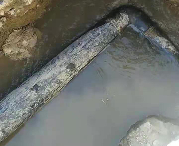 合肥消防管道漏水检测