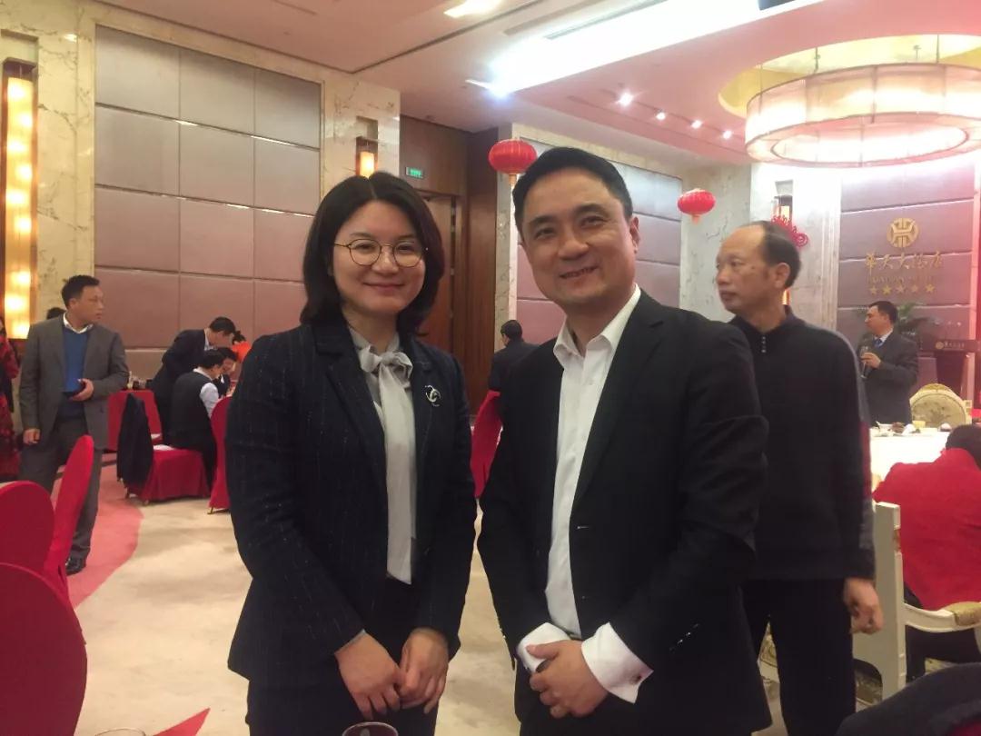 我商会秘书长舒红武出席《对接湘商会、共建新湖南”项目建设座谈会》