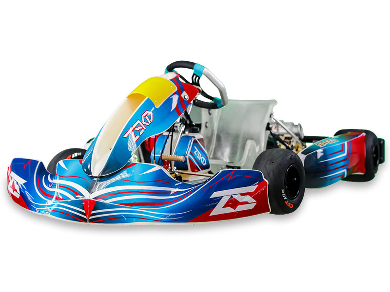 运营四冲卡丁车