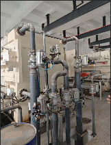 商丘市第四水厂污水处理改造