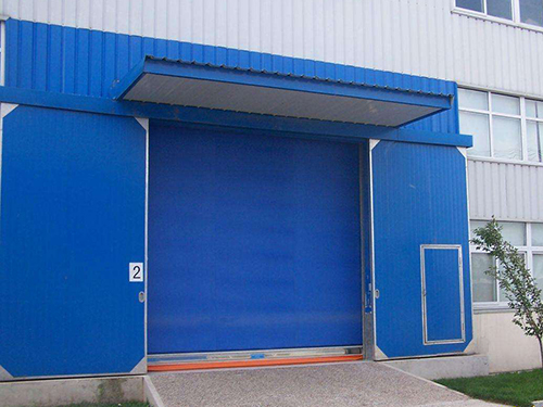 泓洋门业产品介绍--长春卷帘门|长春伸缩门|长春车库门|长春保温门