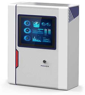 在线油液智能检测系统