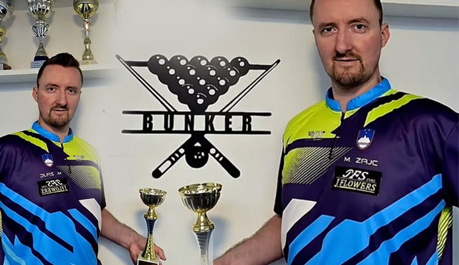 JFLOWERS品牌大使米哈·“扎伊采夫”·扎伊奇斯斩获季军