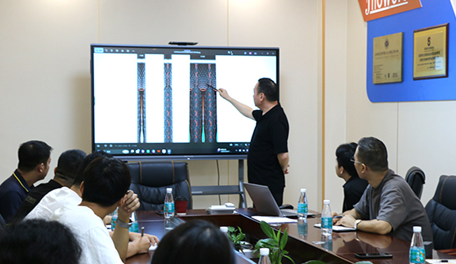 0.2的突破！一支传世级台球杆是如何炼成的？——JFlowers奢华系列品牌