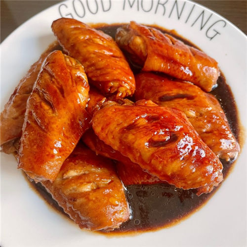 可乐鸡翅（生肉450g-500g）