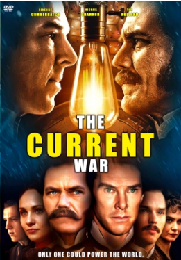 《电力之战 The Current War 2017》美俄英合拍影片，国配