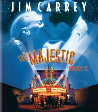 《电影人生 The Majestic 2001》美国影片，国配