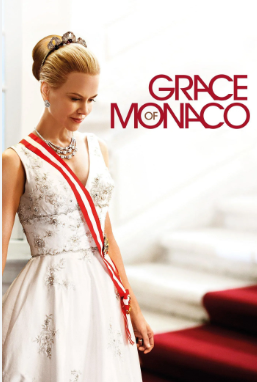 《摩纳哥王妃 Grace of Monaco 2014》多国合拍影片，国配