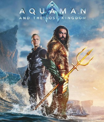 《海王2：失落的王国》长译配音美国动作片