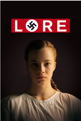 《少女洛荷 Lore 2012》德国二战背景影片，国配