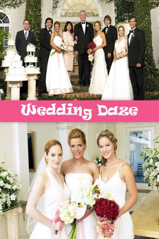 《三个新娘一个老爸 Wedding Daze 2004》美国影片，国配