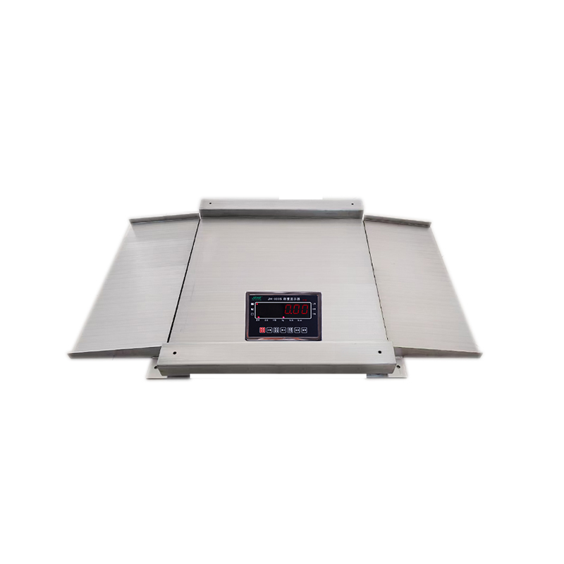 超低防水小地磅