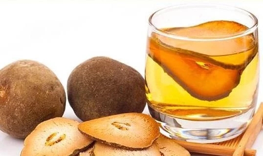 化橘红养生茶：原来可以这样搭！