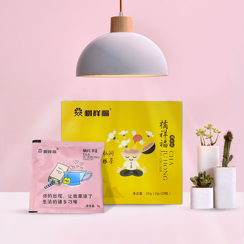 橘红茶可以醒酒