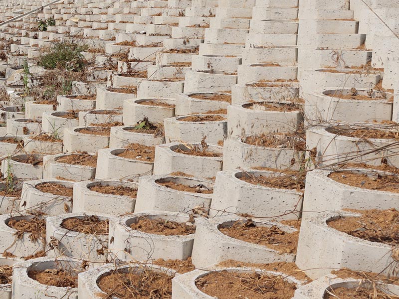 AHXL-0921 坡改平六棱护坡砖