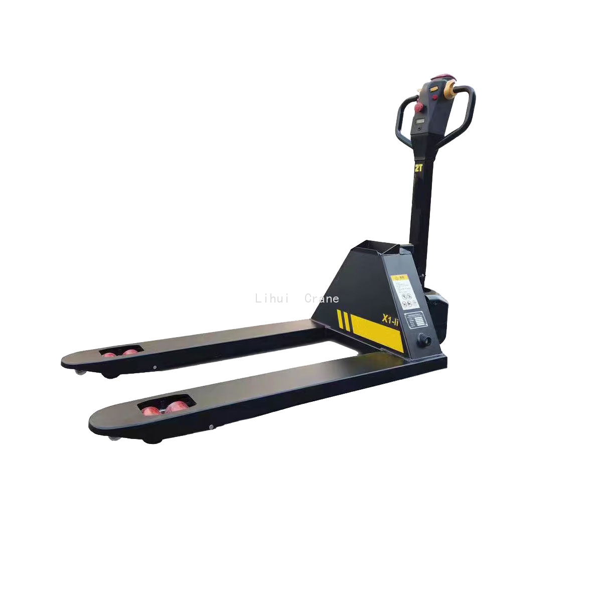 AllElectricTransporter