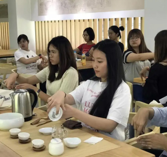 茶道师高阶课程