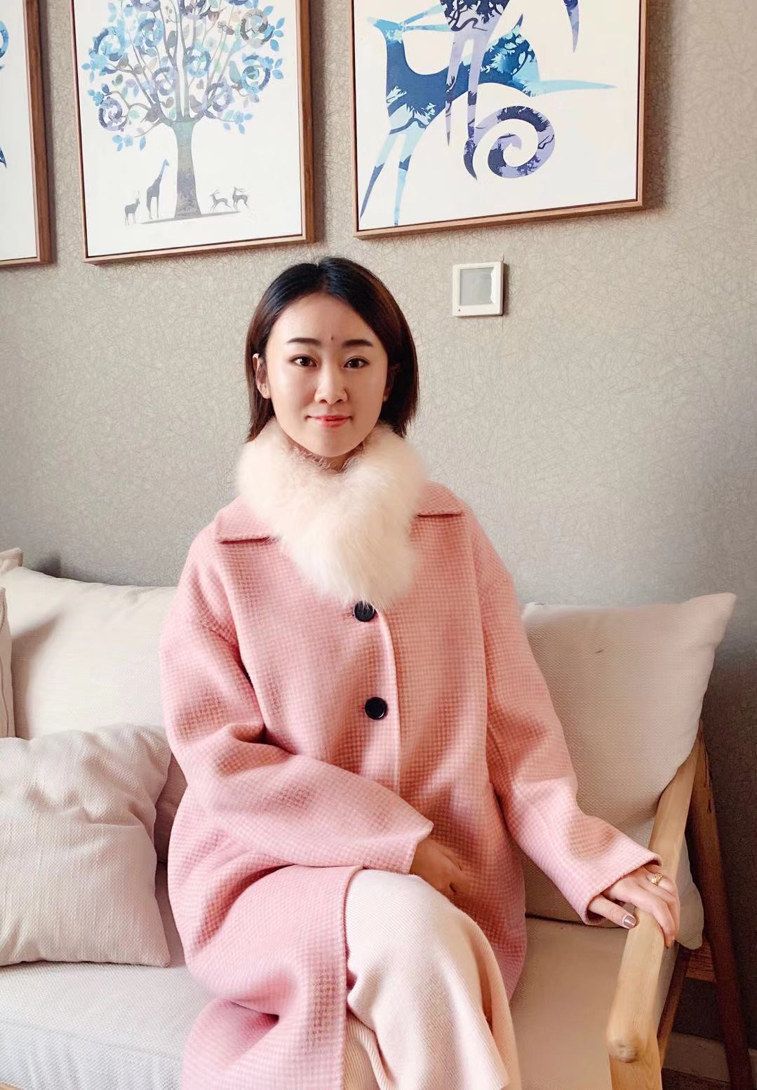 设计总监 - 吕文君