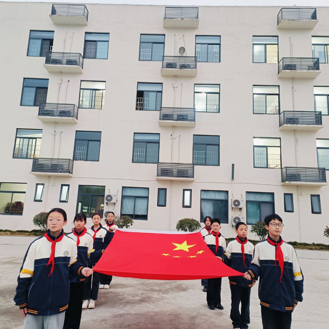升旗仪式