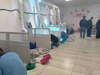 电焊工培训（初、中、高级）