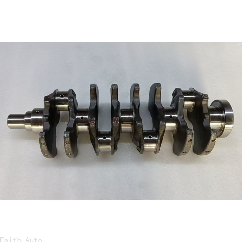 Crankshaft