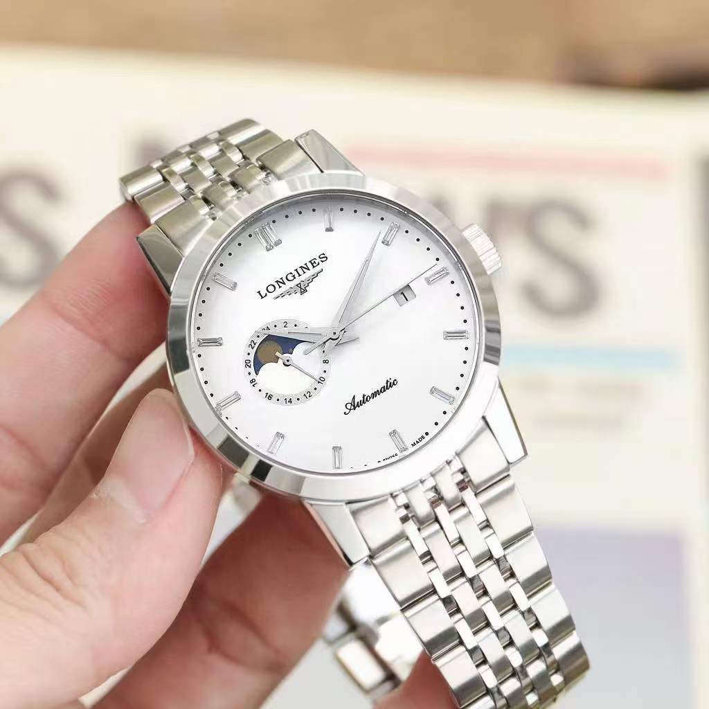浪琴-Longines全新原装西铁城8217全自动机械机芯