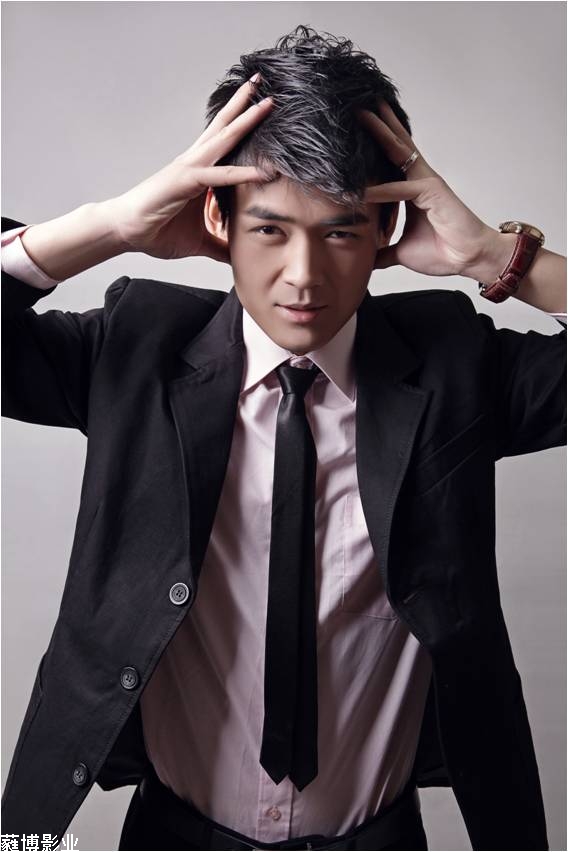 刘明明,中国青年演员,制片人,出品人 蕤博影业(上海)有限公司创始人