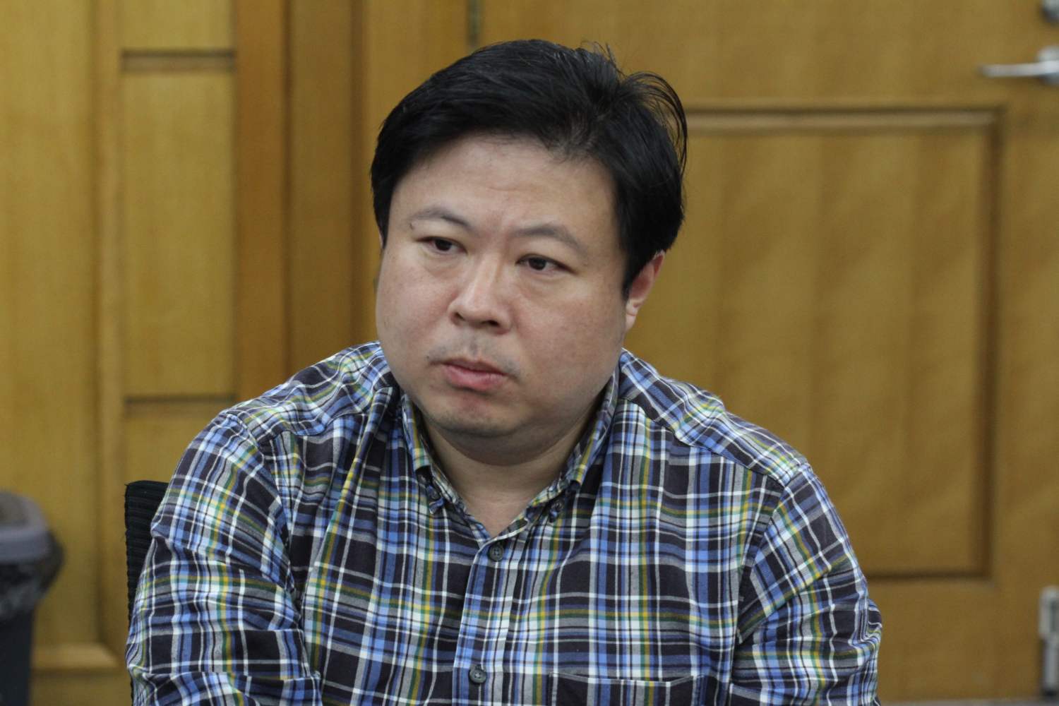 2020年第一次五峰沙龙