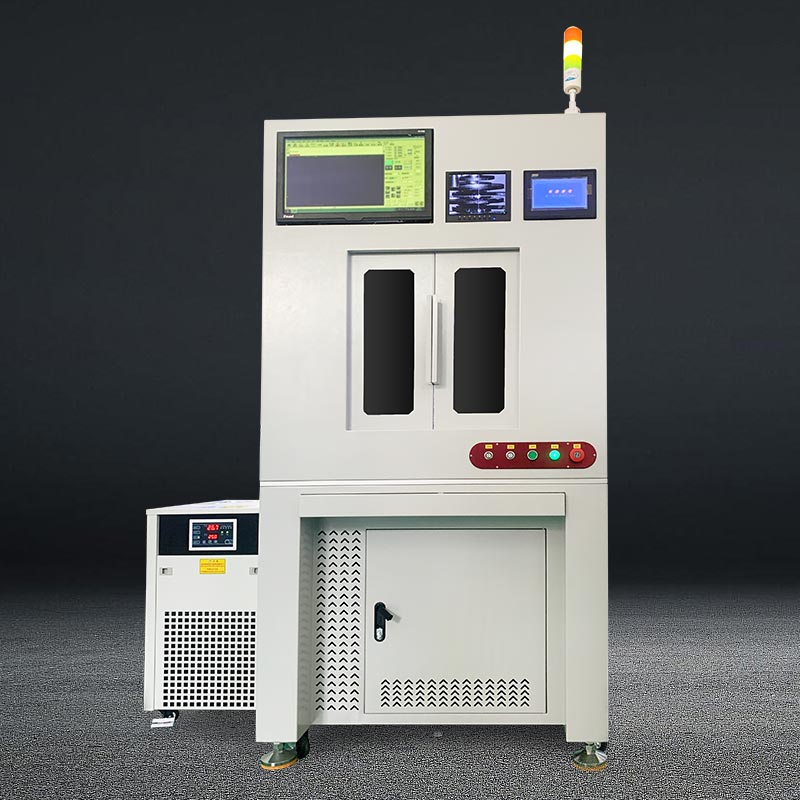 YAG脉冲自动焊接机