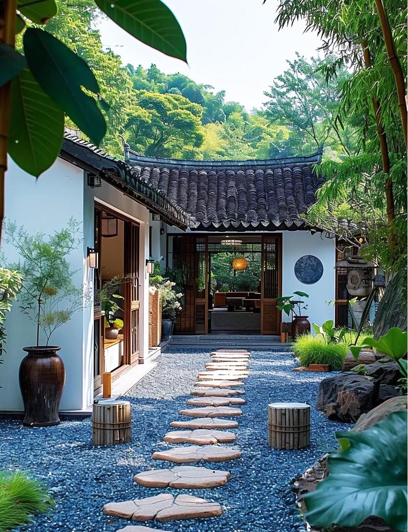 歸園田居