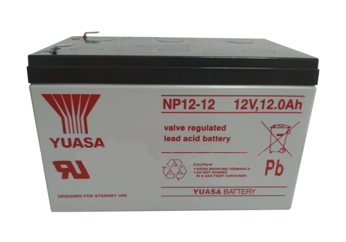 汤浅电池NP12-12 (12V 12AH)