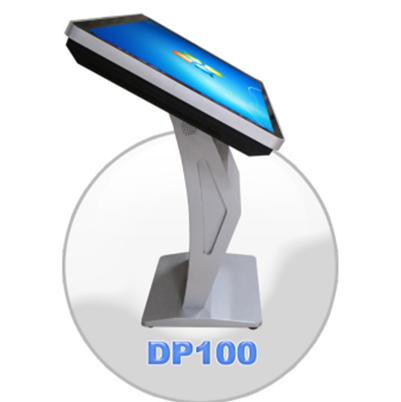 DP100触摸式终端设备