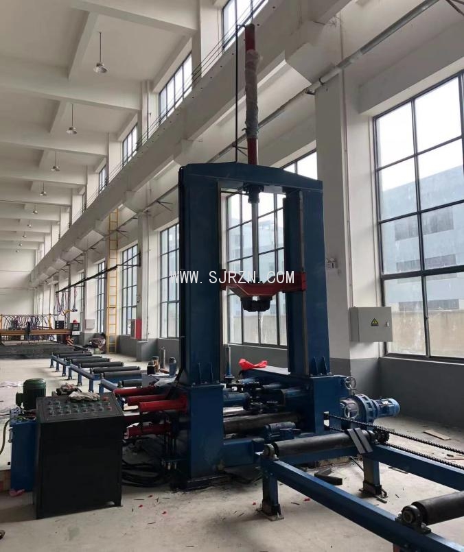 HG-1800  H型钢组立机