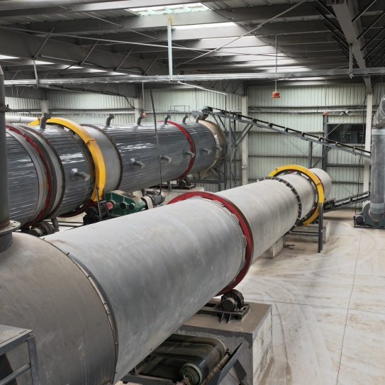 What is a Fertilizer Cooler?