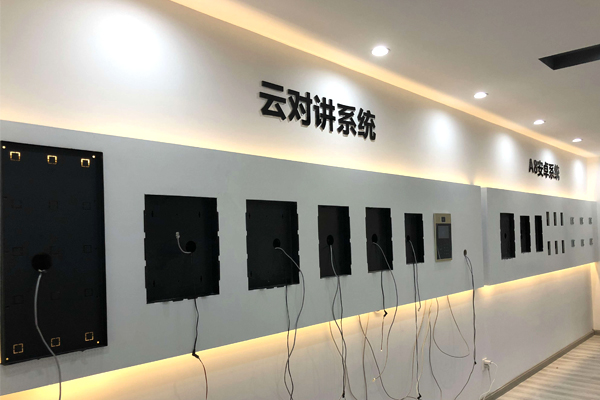 深圳华百安展厅-500平米