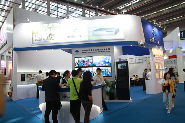 泛海三江-深圳安博会