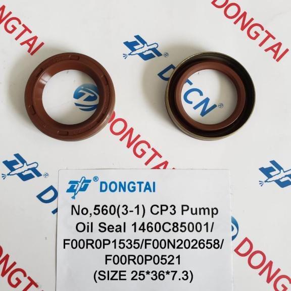 CP3 Pump Oil Seal 1460C85001/F00R0P1535/F00N202658