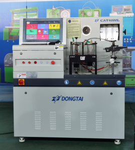 CAT4000L HEUI TEST BENCH: