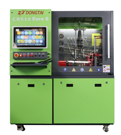 CR518 EURO 6 Common Rail Injector Pump and Cambox