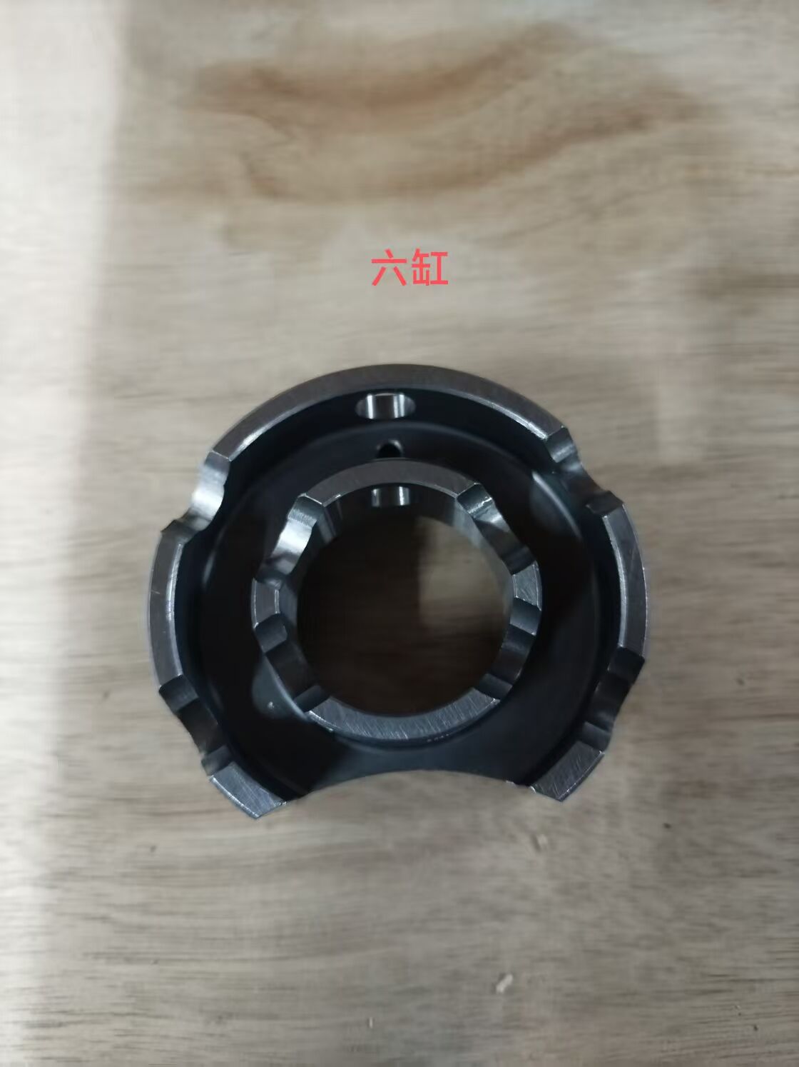 NO.555(3-2) Diesel VE Pump Parts Roller Seat 6 cyl