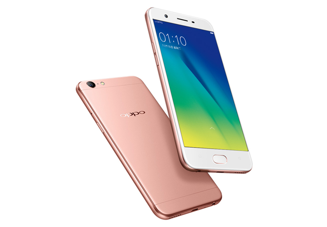 oppo a57 3gb 32gb内存版 全网通4g手机 双卡双待