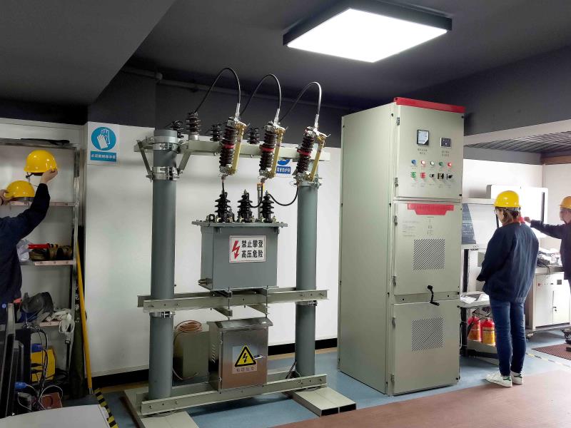 高压电工实操培训