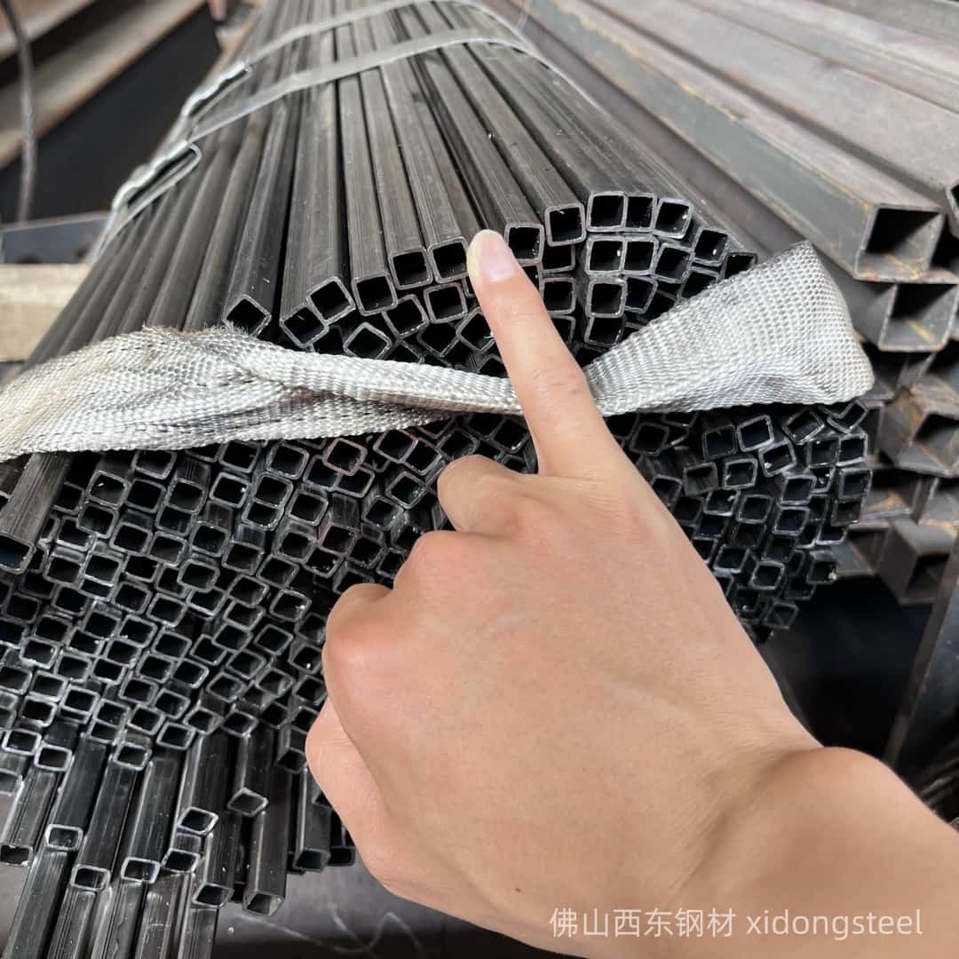 10*10*1.5方管实物图片
